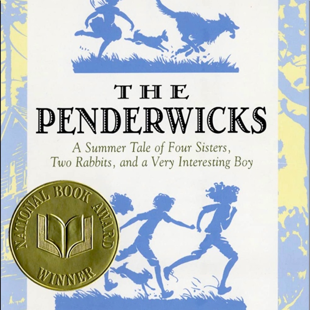 NEW! The Penderwicks. Hardcover book